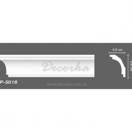 Карниз с гладким профилем Decomaster DP-5016