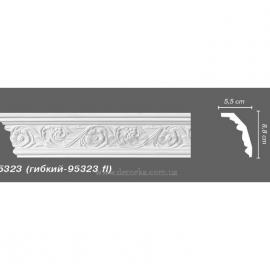 Карниз с орнаментом Decomaster 95323