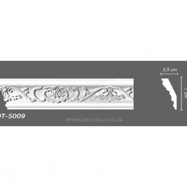 Карниз с орнаментом Decomaster DT-5009