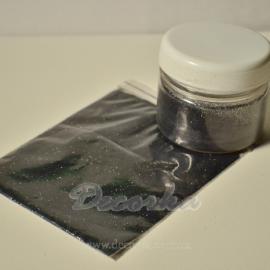 Блёстки, глиттеры Magic Glitters Черный 100мл. (art. MG-Blсk-0,2mm)