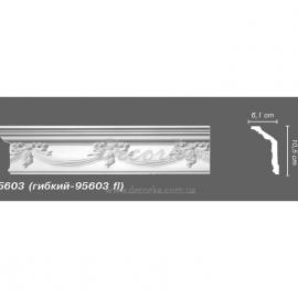 Карниз с орнаментом Decomaster 95603