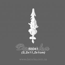 Декоративный элемент Decomaster 66041