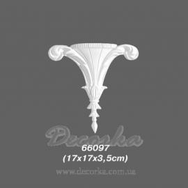 Декоративный элемент Decomaster 66097