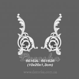 Декоративный элемент Decomaster 66163L