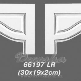 Окантовка ступеней Decomaster 66197L