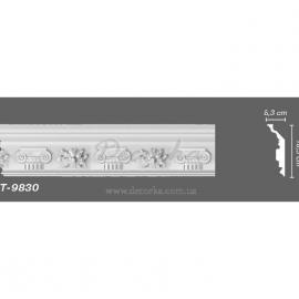 Карниз с орнаментом Decomaster DT-9830