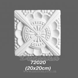 Декоративный элемент Decomaster 72020