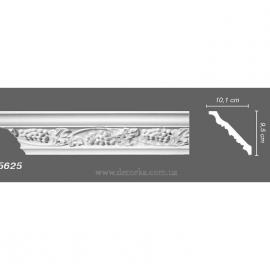 Карниз с орнаментом Decomaster 95625