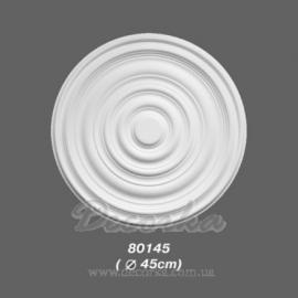 Потолочная розетка Decomaster 80145