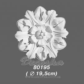 Декоративный элемент Decomaster 80195
