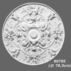 Потолочная розетка Decomaster 80785
