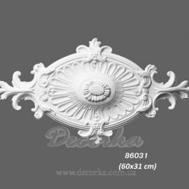 Потолочная розетка Decomaster 86031