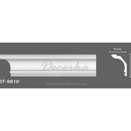 Карниз с орнаментом Decomaster DT-9810
