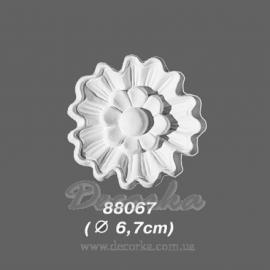 Декоративный элемент Decomaster 88067
