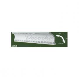 Карниз с орнаментом Decomaster 95216