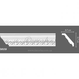 Карниз с орнаментом Decomaster 95609