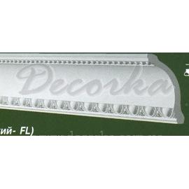 Карниз гибкий с орнаментом Decomaster 95216 Flex