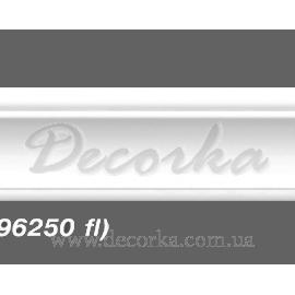 Карниз гибкий с гладким профилем Decomaster 96250 Flex