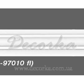 Молдинг гибкий с гладким профилем Decomaster 97010 Flex