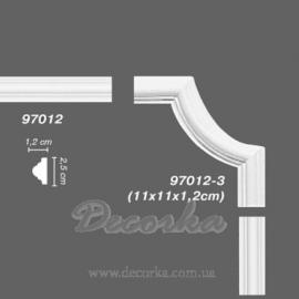 Угол Decomaster 97012-3