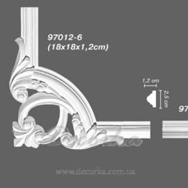 Угол Decomaster 97012-6