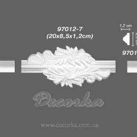 Декоративный элемент Decomaster 97012-7