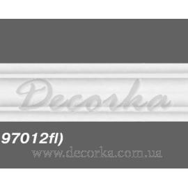 Молдинг с гладким профилем Decomaster 97012