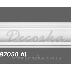 Молдинг гибкий с гладким профилем Decomaster 97050 Flex