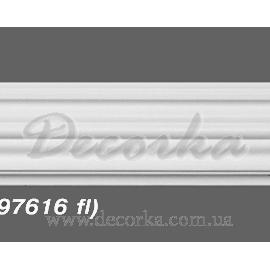 Молдинг с гладким профилем Decomaster 97616