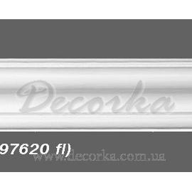 Молдинг с гладким профилем Decomaster 97620