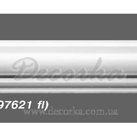 Молдинг с гладким профилем Decomaster 97621