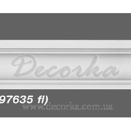 Молдинг гибкий с гладким профилем Decomaster 97635 Flex