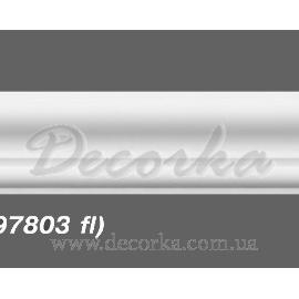 Молдинг с гладким профилем Decomaster 97803