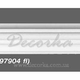 Молдинг с гладким профилем Decomaster 97904
