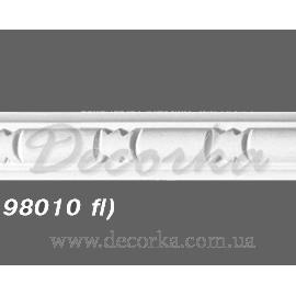 Молдинг гибкий с орнаментом Decomaster 98010 Flex