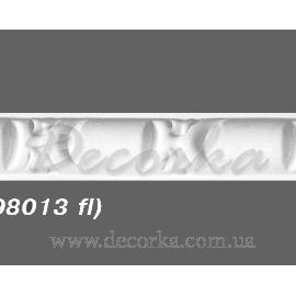 Молдинг гибкий с орнаментом Decomaster 98013 Flex