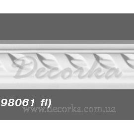 Молдинг гибкий с орнаментом Decomaster 98061 Flex