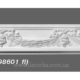 Молдинг гибкий с орнаментом Decomaster 98601 Flex