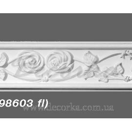 Молдинг с орнаментом Decomaster 98603