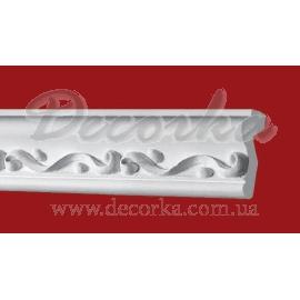 Молдинг гибкий с орнаментом Decomaster 98667 Flex