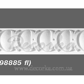 Молдинг гибкий с орнаментом Decomaster 98885 Flex