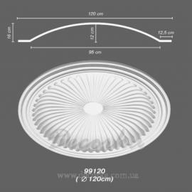 Купол Decomaster 99120