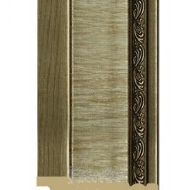 Плинтус Decor-Dizayn B1090-S 2,4м