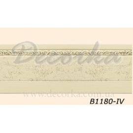 Плинтус Арт Багет B1180-IV 2,4м