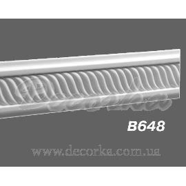 Молдинг с орнаментом Decomaster B648