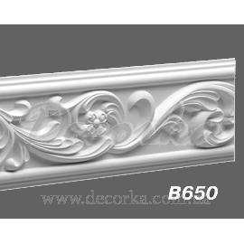 Молдинг с орнаментом Decomaster B650