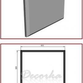 Боссаж фасадный Prestige Decor BC-101