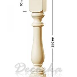 Балюстрада Балясина Classic Home BT-3012 (Fe)
