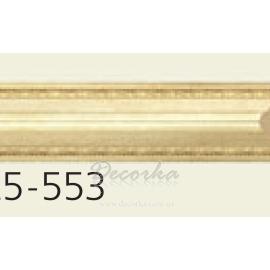 Карниз угловой Decor-Dizayn C1025-553 2,4м