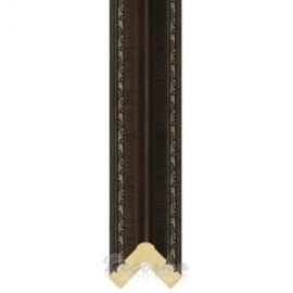 Карниз угловой Decor-Dizayn C1025-DB 2,4м